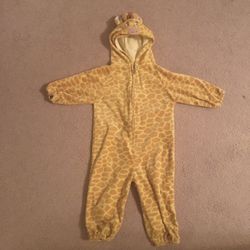 Like new size 12-18 month Baby giraffe costume. Smoke free home 