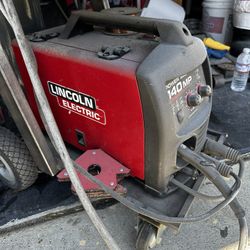 Lincoln  Welder 140 MP 