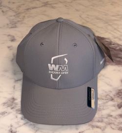 New Gray Waste Management Phoenix Open Golf Hat ⛳️🏌🏻♂️
