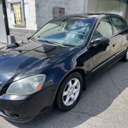 2004 Nissan Altima