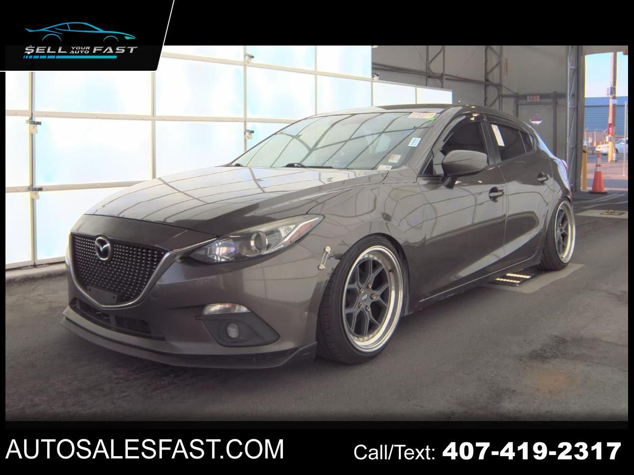 2016 Mazda MAZDA3