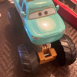 Cars Monster Truck 