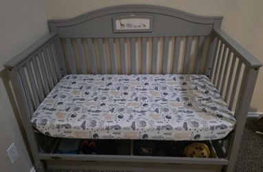 Baby Crib 