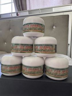 Crema aclaradora (latiamana)
