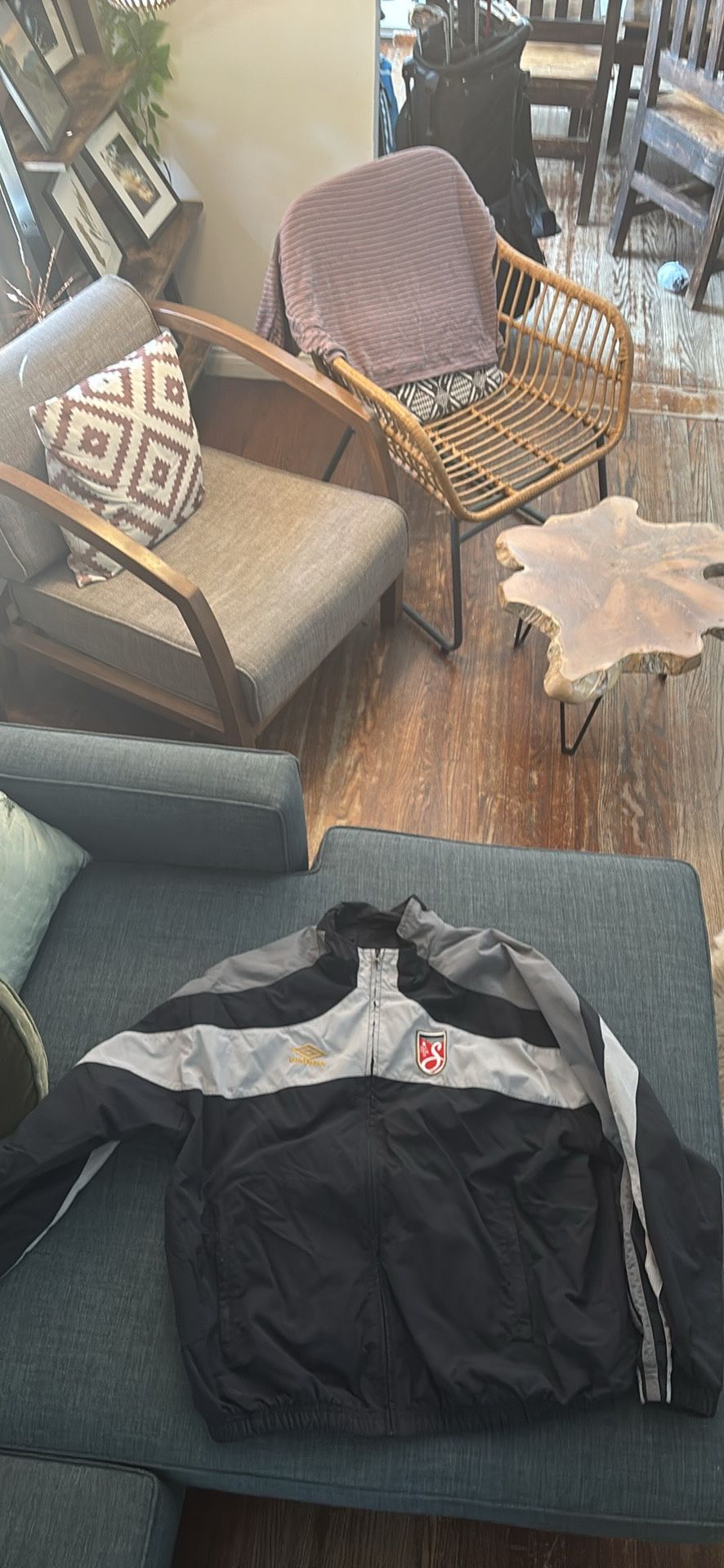 Supreme X Umbría Track Jacket