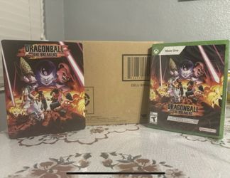Dragon Ball: The Breakers Special Edition Xbox One Bundle