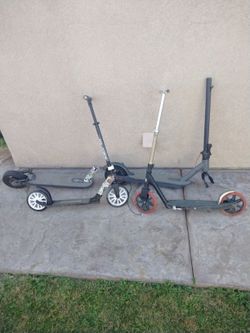 Electric Scooter Repair And Parts