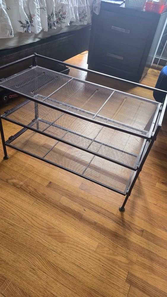Shoe Storage
