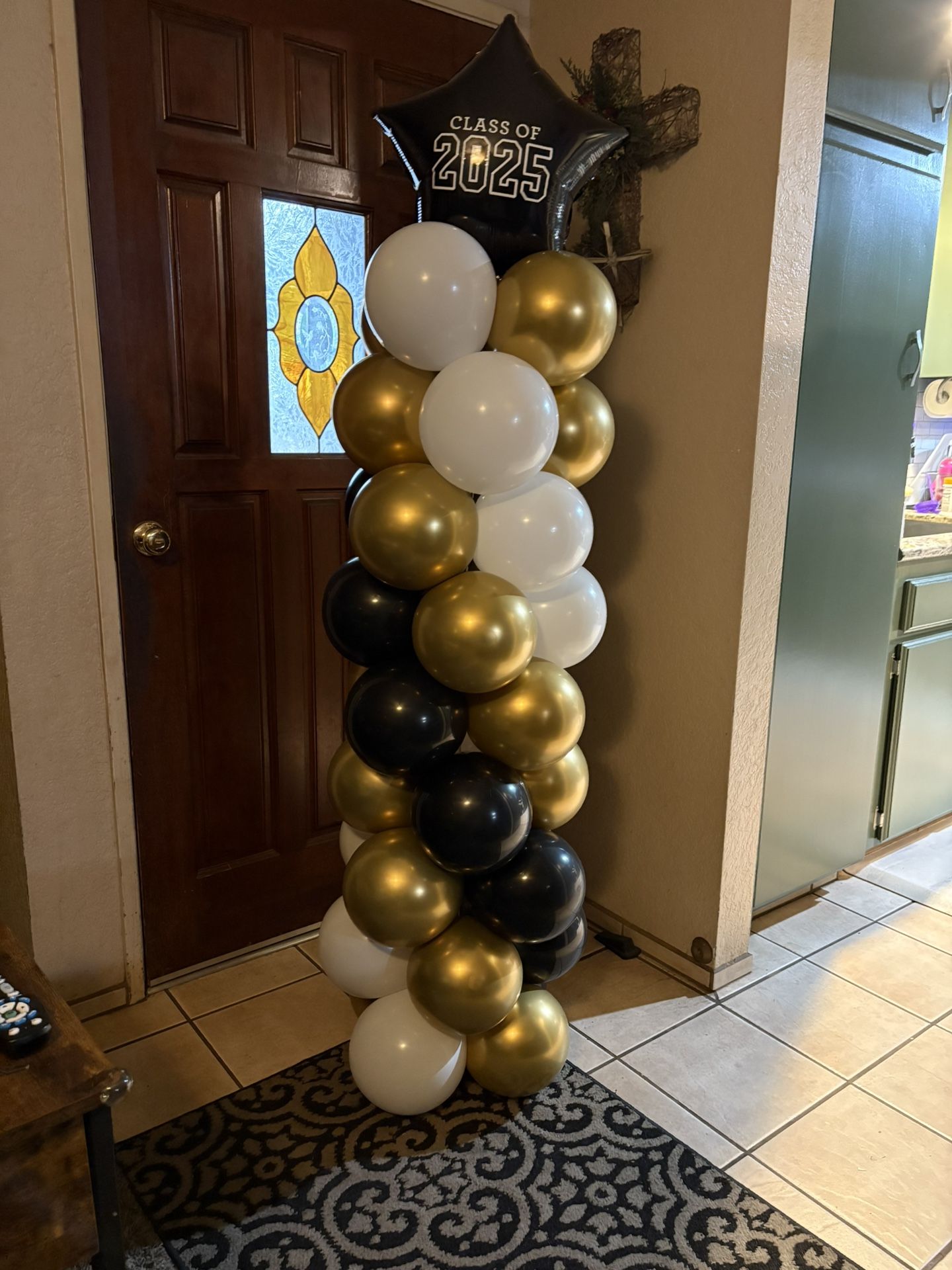 balloon column