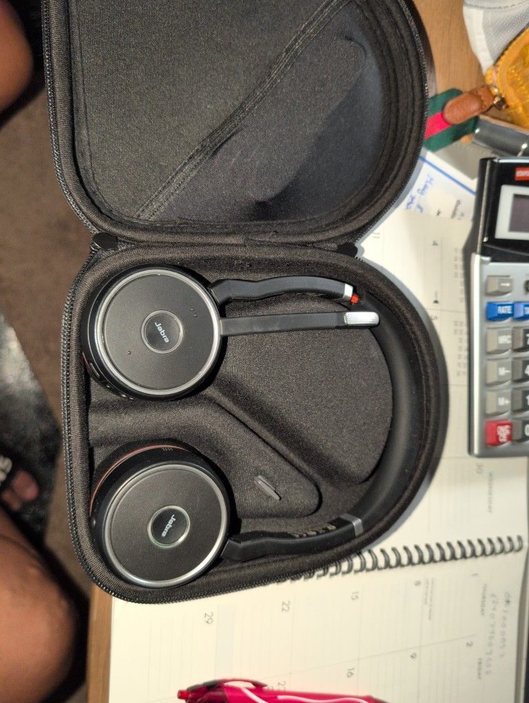 Jabra Evolve Wireless