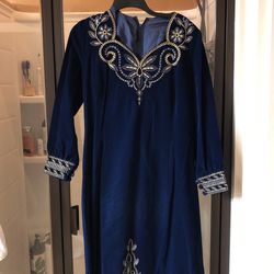So small dress Arabian style