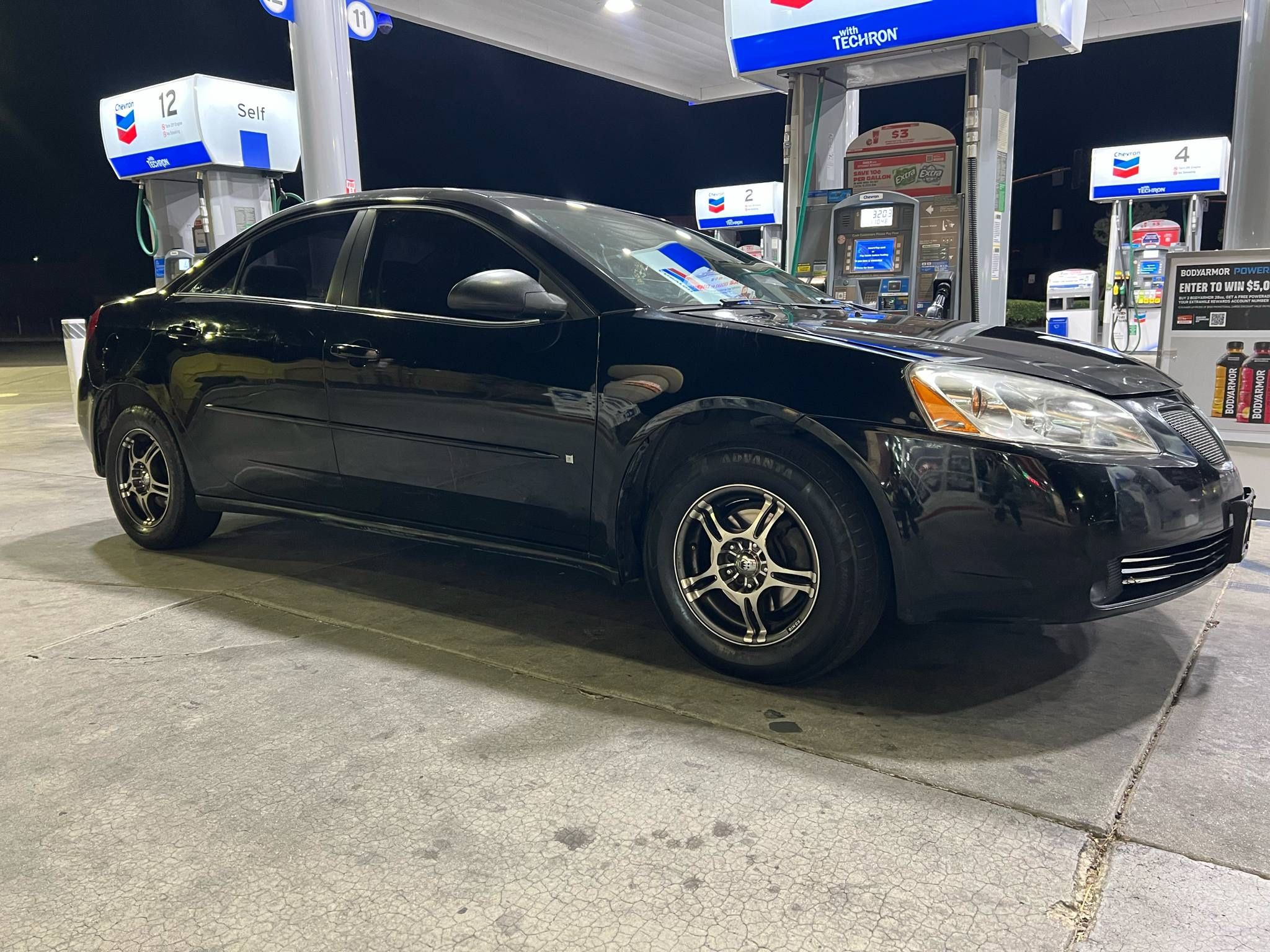 2006 Pontiac G6