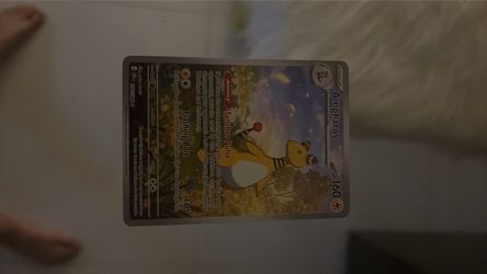 Full art Ampharos