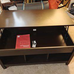 Lift Top Coffee Table