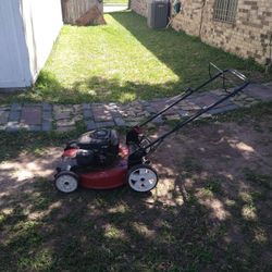 Toro Lawn Mower 