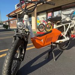 Himiway C3 Cargo Ebike | 750W Motor | 48V 20Ah Battery | 60–80 Mile Range  | Test Ride Available
