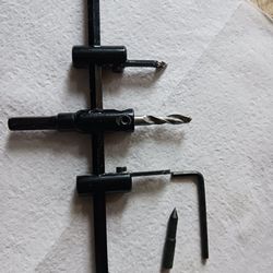 Adjustable Circle cutter