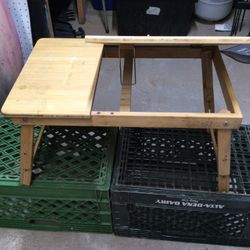 2 Small Tables 