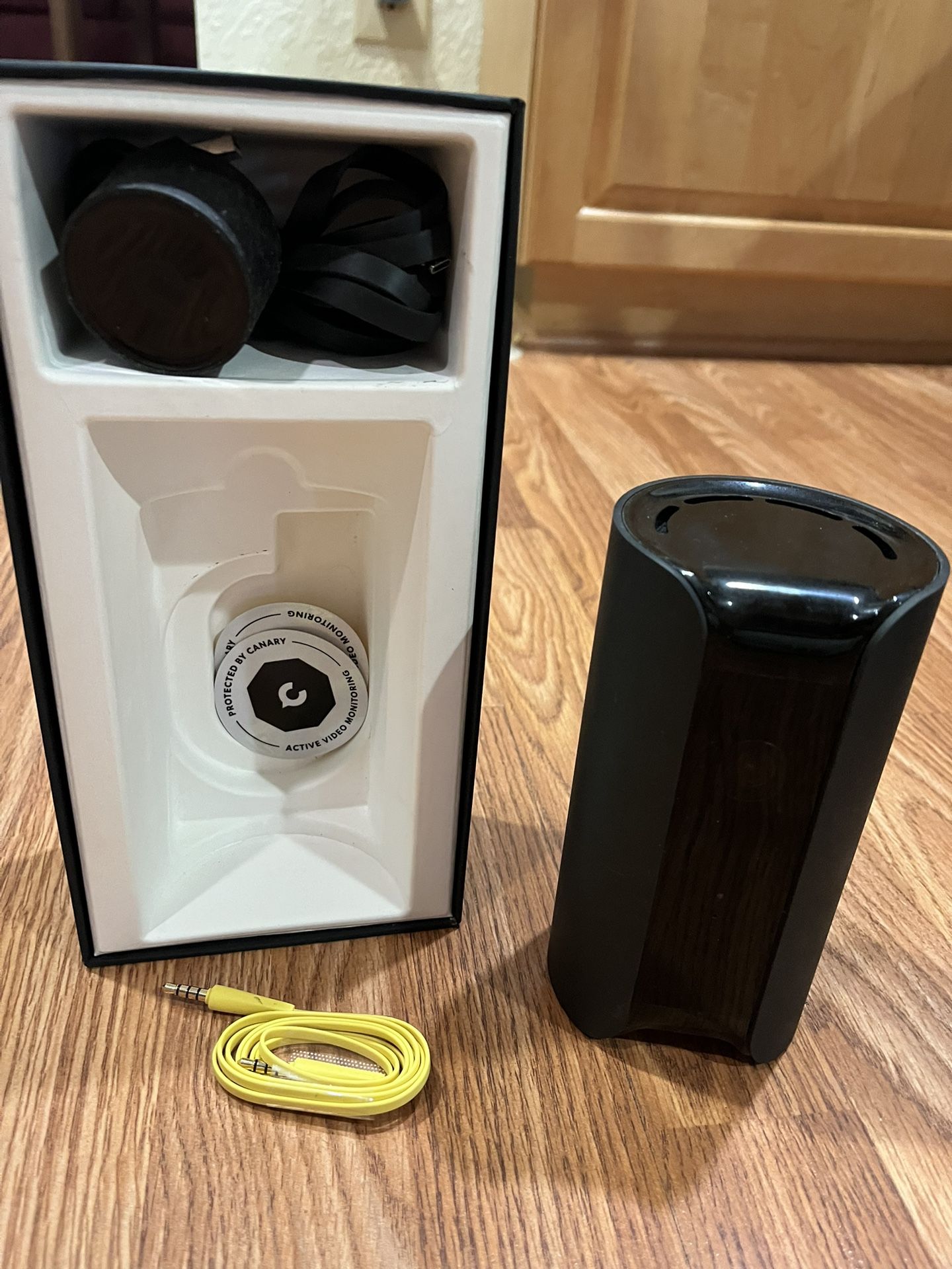 Canary All In One Security Device