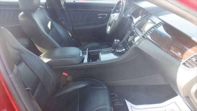 2018 Ford Taurus