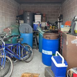 So many tools and stuff