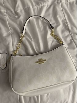 Coach purse Teri bag