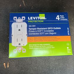 Gfci Outlets 15a