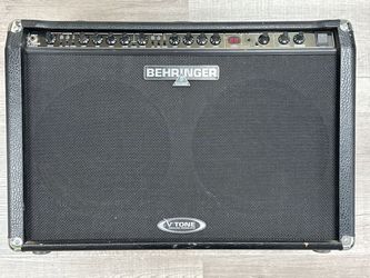 Behringer V-Tone GMX212 2x12 Guitar Combo Amp (A1D033194)