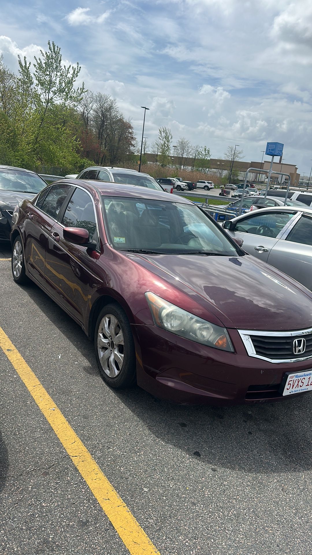 2008 Honda Accord