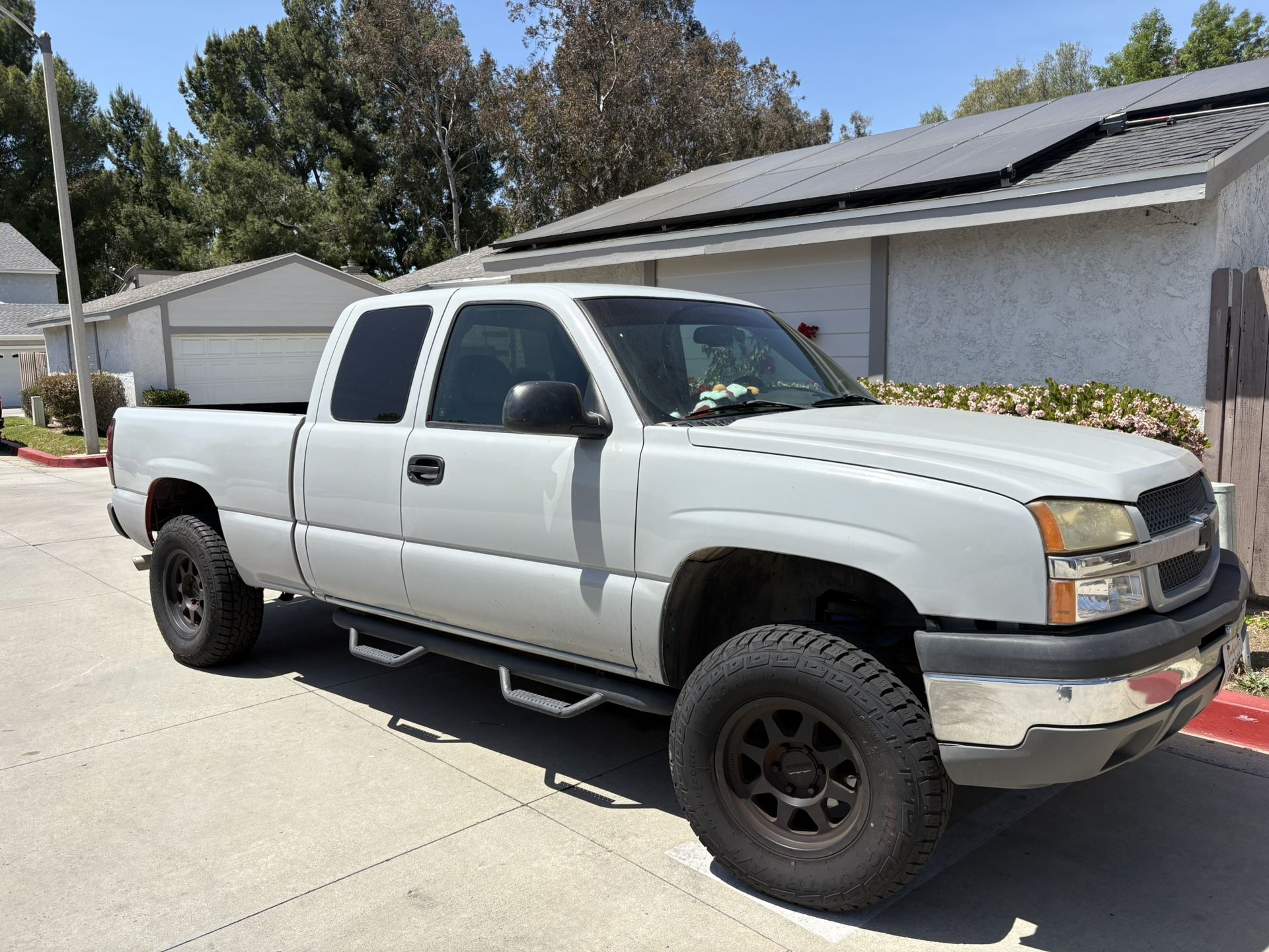 2003 Chevrolet Silverado