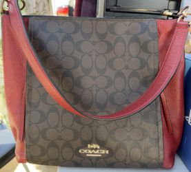 Coach Bag And Wallet