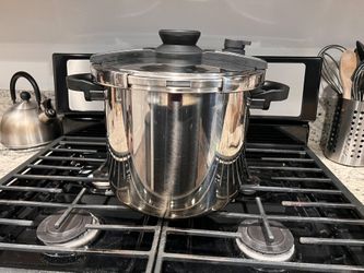 Zavor EZlock 12.7qt Pressure Cooker