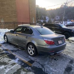 2008 BMW 535xi