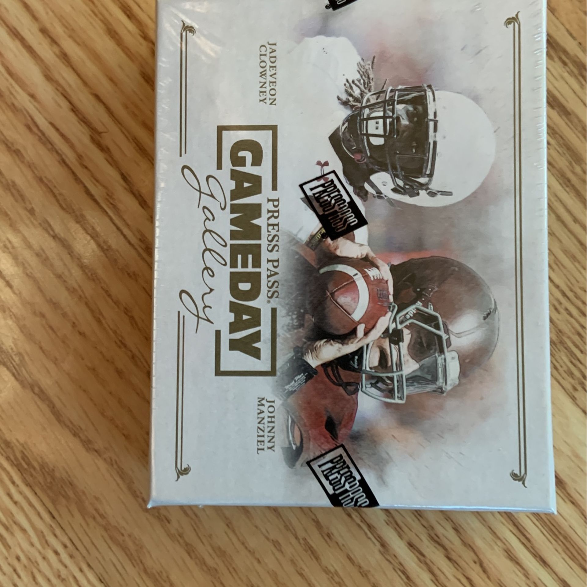 Press Pass Game Day 2014 