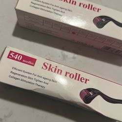 2 Skin Rollers 
