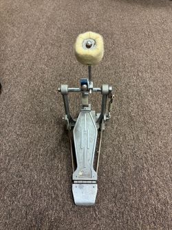 Vintage Pearl Bass Drum Pedal