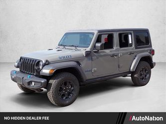 2023 Jeep Wrangler 4xe