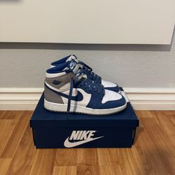 Nike Jordan 1 High True Blue 