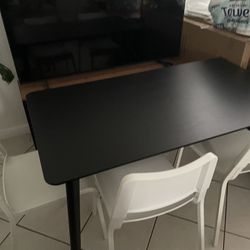 Ikea Kitchen Table + Kitchen chairs
