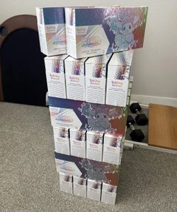Prismatic Evolutions Super Premium Collection