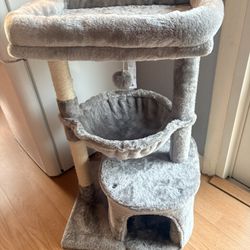 Cat Tower 