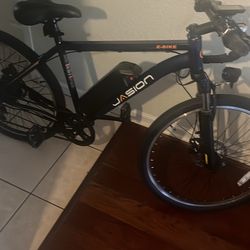 Jaison electric bike