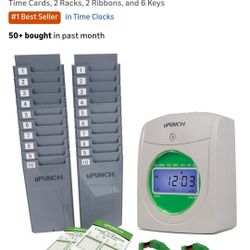 Upunch Time Clock