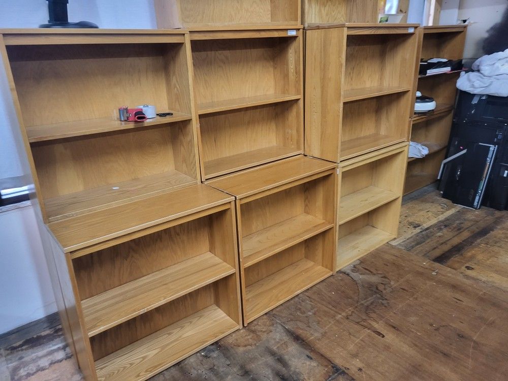 Shelves, Real Wood, High Quality Wood