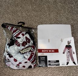 Clown Costume