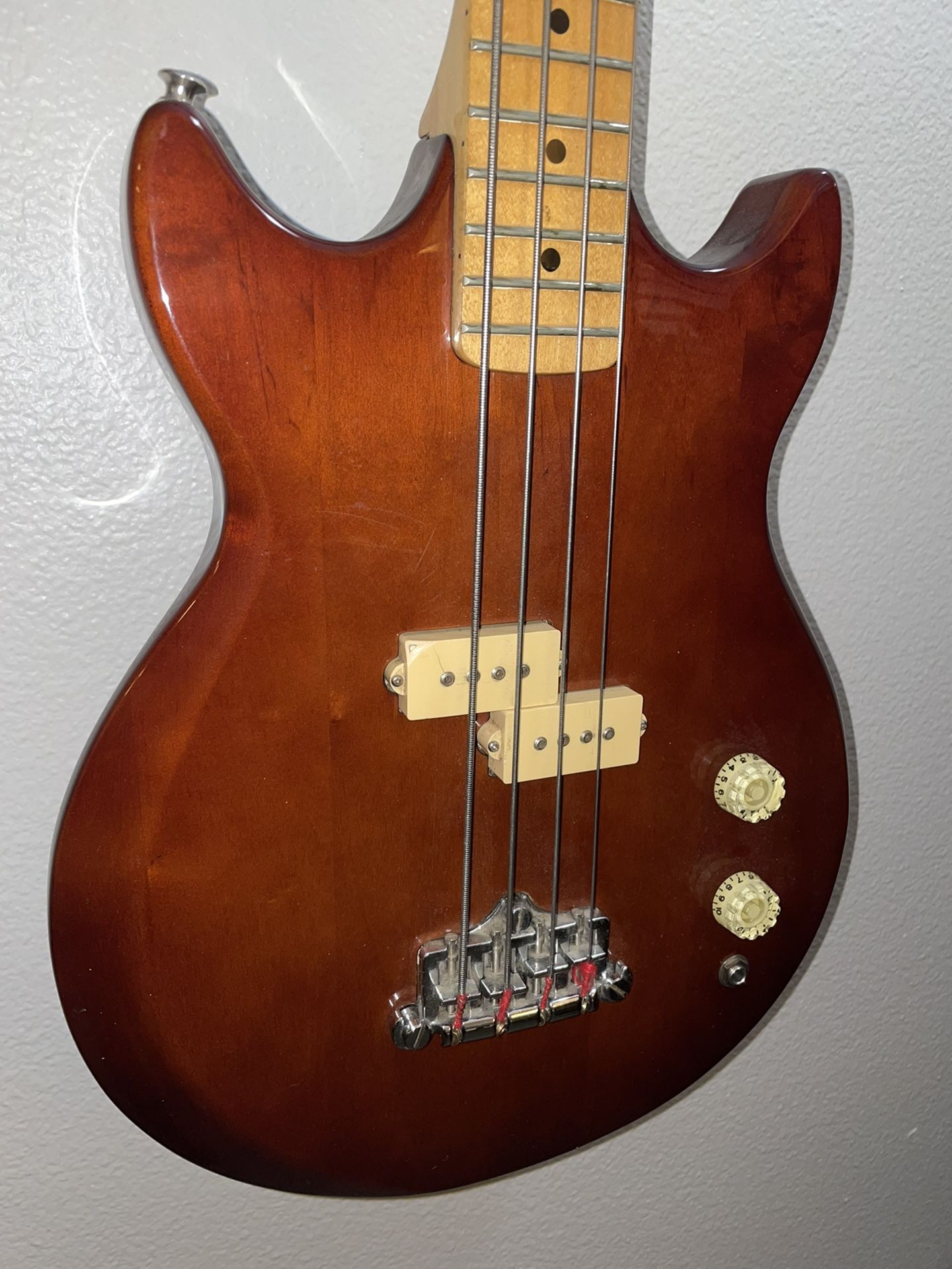 Hondo II Professional Bass Guitar