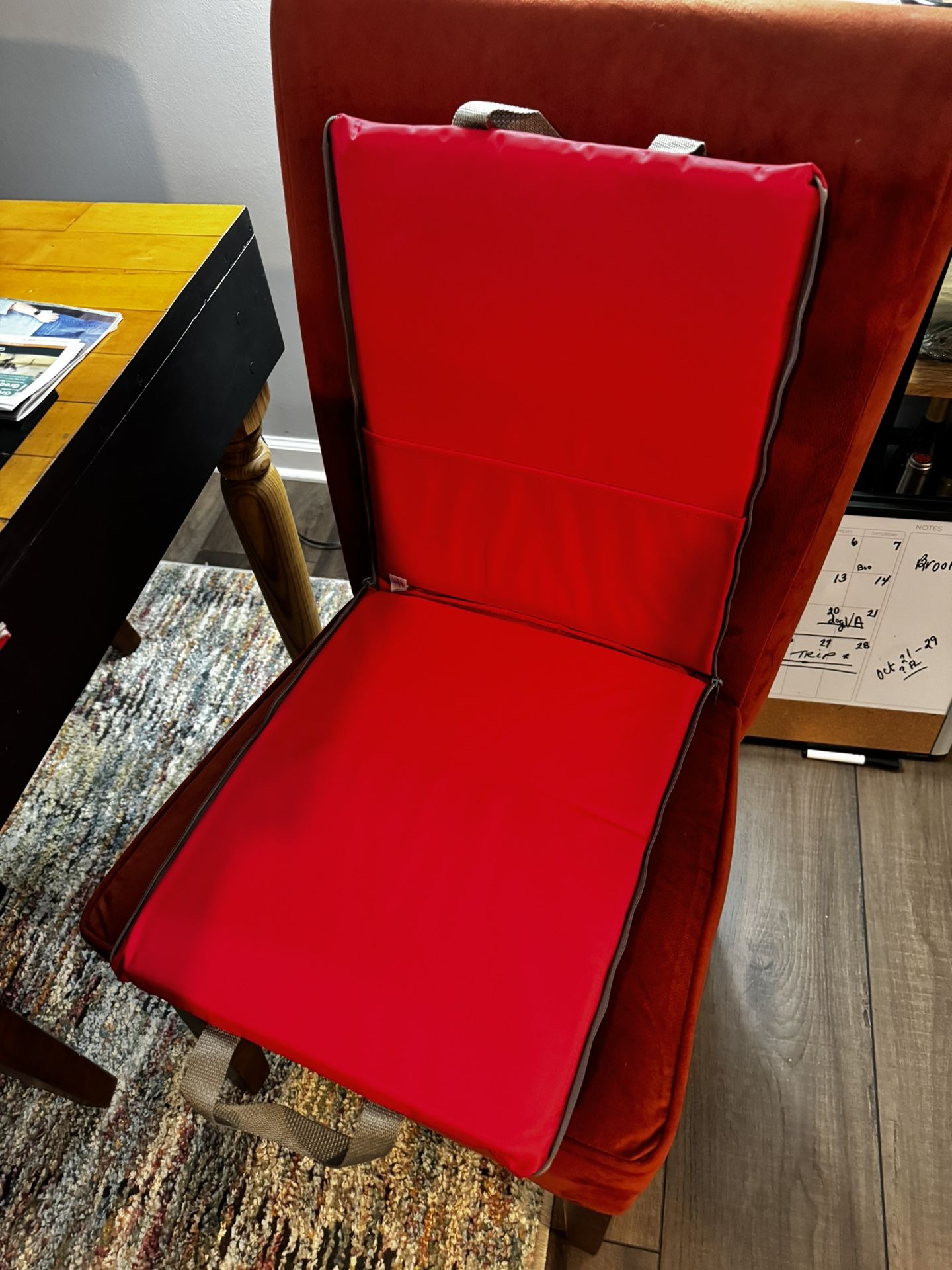 Set Of Stadium Seats (4)