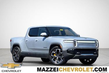 2022 Rivian R1T