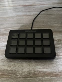 FIFINE AmpliGame Stream Controller