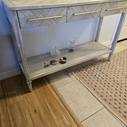 Hallway, Entryway Console Table